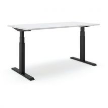 Bureau Réglable Steelforce Pro 670 Sls 180cm - Noir Gris