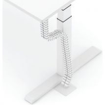 Chaîne De Câbles Slim - Blanc