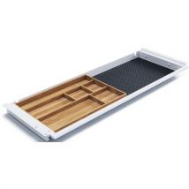 Tiroir Compartimenté Sl Grip - Blanc