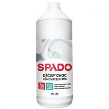 Spado Décap' Choc Rénovateur Wc 1l