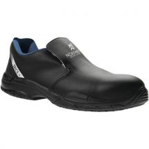 Mocassin De Sécurité Haut De Gamme Brice Plus Noir T44