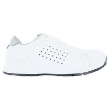 Basket De Sécurité Run Classic Blanche Pointure 40 - Homme