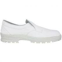 Mocassin De Sécurité Grande Pointure Blanc Pointure 50