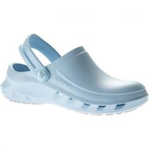 Sabot De Travail Nfly En Eva Bleu Ciel Pointure 42 - Unisexe