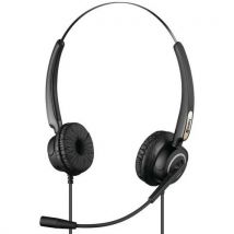 Micro Casque Usb Office Headset Pro Stereo - Sandberg