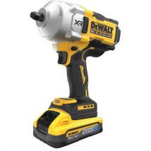 Boulonneuse ½ Xr 18v 5ah Li-ion Brushless 1632nm - Jonc De Sécurité -powerstack