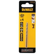 Foret Hss-g - 4x43x75mm