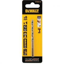 Foret Hss-g - 5x52x86mm