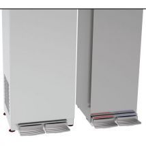 Option 2 Pédales Pour Refroidisseur D'eau Sur Pied Ou À Poser Inox