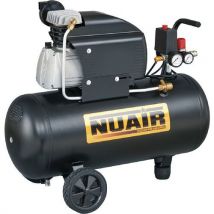 Compresseur À Entrainement Direct Lubrifié Fc2 - 2cv 50l