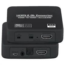Extracteur Audio Hdmi 4k Xa5 - Eztek