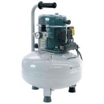 Compresseur Insonorisé Silair - 340w 24l