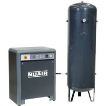 Compresseur Insonorisé Verticale Silent K30 - 75cv 500l