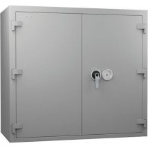 Coffre-fort Stop Fire 30min Serrure À Clé 450l