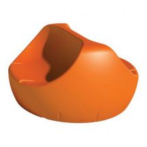 Banquette Duo 4 Places 174 Cm - Orange Signalisation Ral 2009