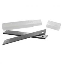 Etui De 10 Lames Pour Cutter À Lame Sécable - Manutan