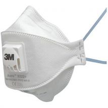 3M - 3M 330 Masque 3M Aura 9322+ FFP2 NR D avec soupape Cool Flow - 3M
