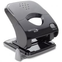 Perforateur 2 Trous X5 Noir 40 Feuilles - Rapesco