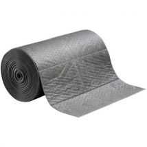 Pig - Rouleau Absorbant Économie MD+ - 61m x 76cm - 161L Absorption - Éco-responsable
