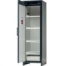 Armoire Io90.195.060.k1.wdc Bleu 4 Étagère Perforée 1 Bac De Rétention (époxy)