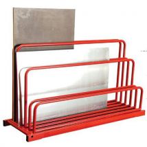 Ridelle Fimm Hauteur 600 Mm Pour Racks À Panneaux L1600