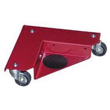 Jeu Fimm De 4 Coins Roulants Acier Cu 400 Kg