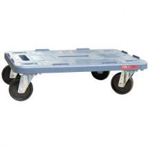 Plateau Roulant 600x400 Polypro 500 Kg - Fimm