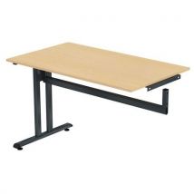 Table Réun Modula .suiv. 120x70 T.0051