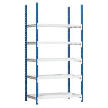 Rayonnage Rangeco+ Départ 3 Niveau X 1500 X 2000 X 800 Mm