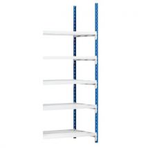 Rayonnage Rangeco+ Suivant 3 Niveau X 1500 X 2000 X 600 Mm