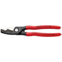 Coupe-câbles 200mm - Ø20mm / 70mm² Cu/al - Gainage Pvc