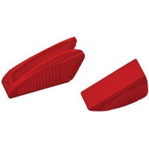 Mâchoires De Protection Adaptables Sur Pince-clé 86 Xx 250 - 3 Paires