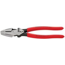 Pince Universelle Linesman's 240mm - Fonction Sertissage - Pvc