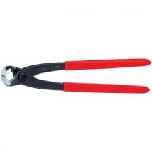 Tenaille Russe 220mm - Gainée Pvc - Tête Polie - Capacité 24mm