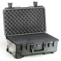 Valise De Protection Étanche Noire Peli Storm Case Im2500