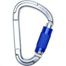 Mousqueton Aluminium À Verrouillage Automatique