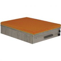 Coussin Orange Pour Caisson Mobile