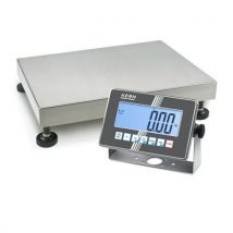 Balance Plateforme Avec Afficheur En Inox Ixc 300k-3