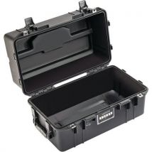 Valise Étanche Noire Sans Mousse Peli Air Case 1465
