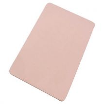 Tapis Sortie De Bain Pour Les Pieds En Diatomite Rose