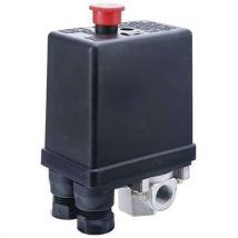 Pressostat 4 Voies 1/4"