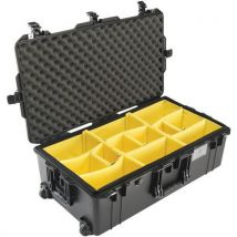 Valise De Protecttion Peli Case 1615 Avec Séparateurs Mousses