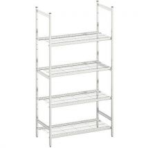 Kit De Base H 1800 X P 600 X L 1200 Mm