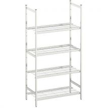 Kit De Base H 2000 X P 400 X L 1400 Mm