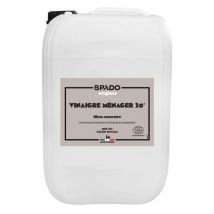 Spado Origines Vinaigre Blanc 20° Ecocert 10l