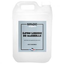Spado Origines Savon De Marseille Liquide 5l