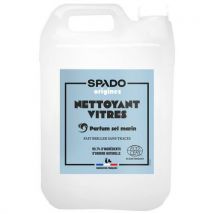 Nettoyant vitres vinaigre blanc alcool betterave sel marin 5L bidon multisurface