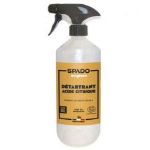 Spado Origines Acide Citrique Gel Détartrant Naturel Ecocert