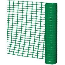 Barrière De Signalisation - Vert - 1x50m