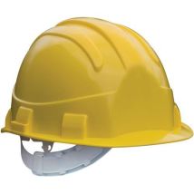 Lot de 20 - Casque Opale - Jaune - Coiffe Pe-bd